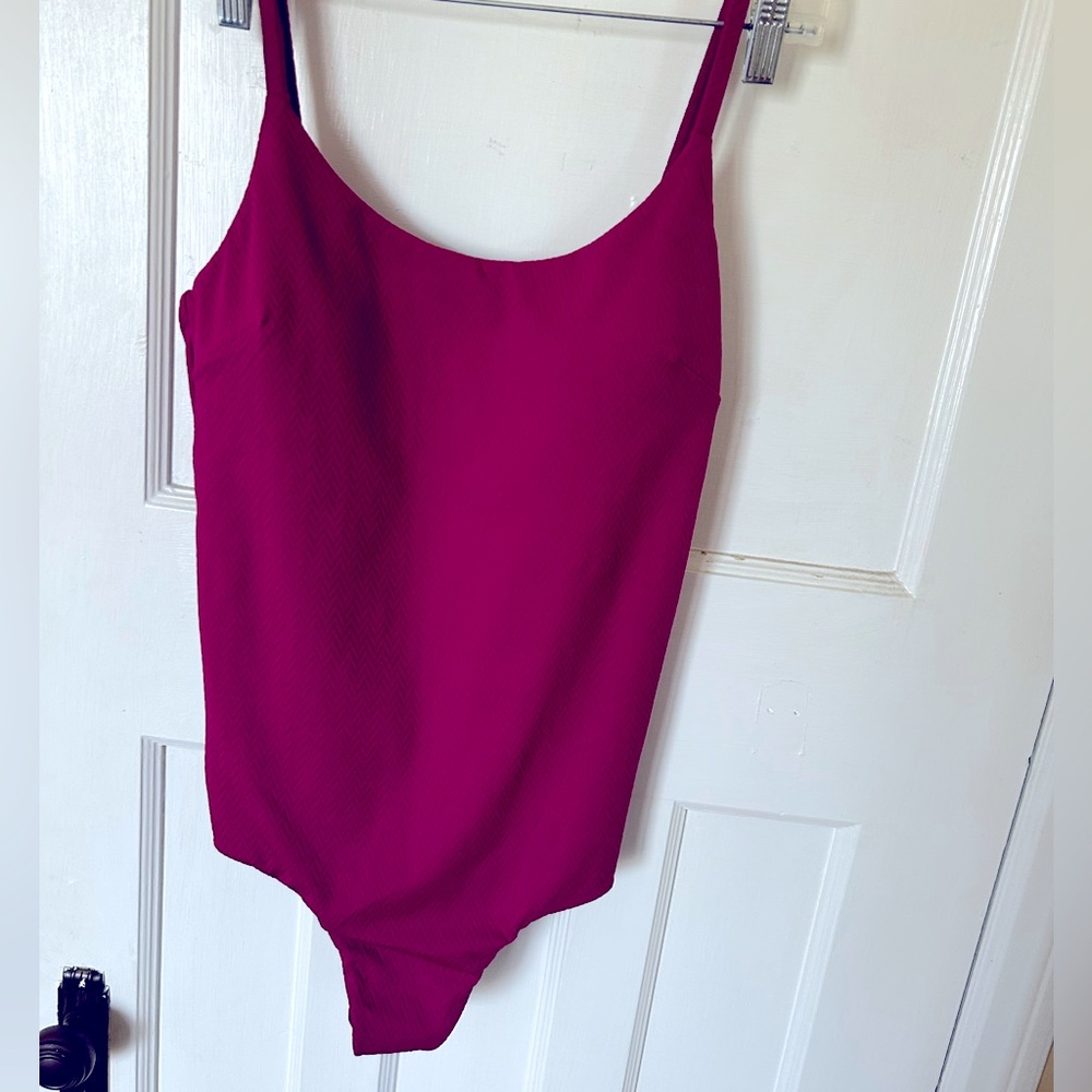 Lululemon waterside one piece